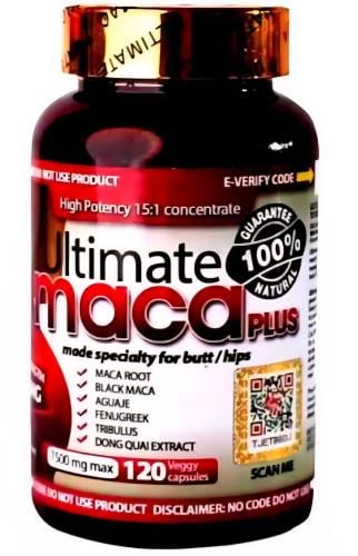 كبسولات الماكا الامريكيه الاصليه بباركود التحقق حب...