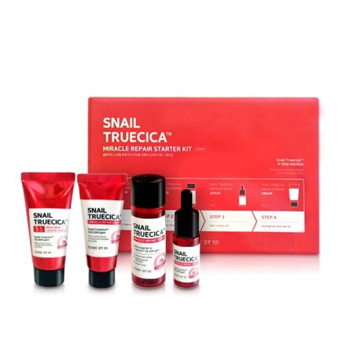 مجموعة الحلزون الاسود لتجديد البشرة من سوم باي مي...