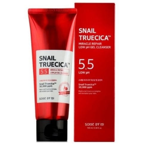 غسول جل سنايل تروسيكا ميراكل لاصلاح البشرة من سوم...