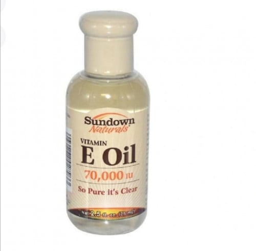 زيت فيتامين E