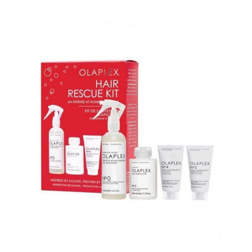 مجموعة أولابلكس لإنقاذ الشعر 0 + 3 + 4 + 5