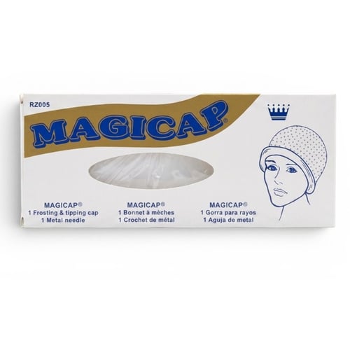 قبعة هايلايت MAGICAP - لتحديد خصل الشعر بسهولة في...