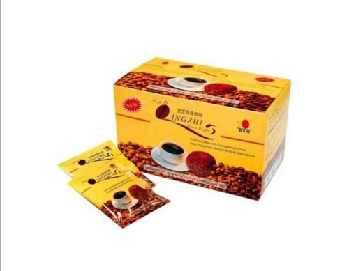 قهوة ليجنزي السوداء من DXN