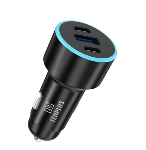 تن بلس شاحن سيارة 60 واط