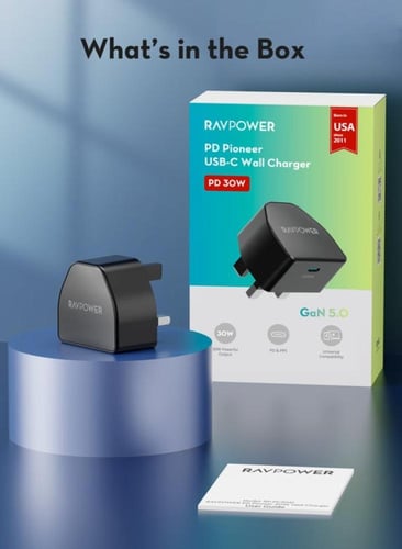 بكج راف باور