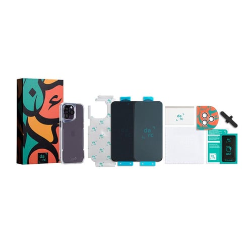 دارك – مجموعة حماية متكاملة 5 في 1 ,ضمان ذهبي