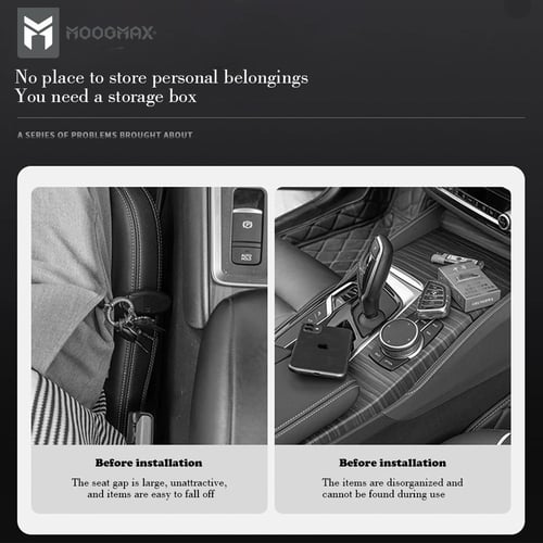 منظم للسيارة MOOGMAX