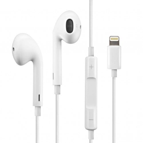 ابل سماعة اذن بمنفذ لايتنينق