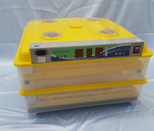 فقاسة منزلية 196 بيضة اوتوماتيك