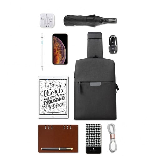 حقيبة شخصية عالية الجودة من WIWU