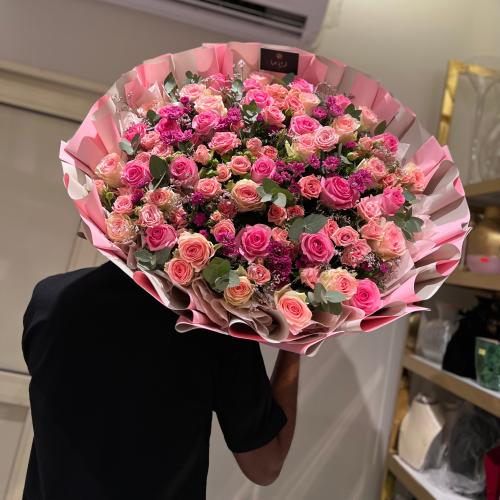 باقة الفخامة