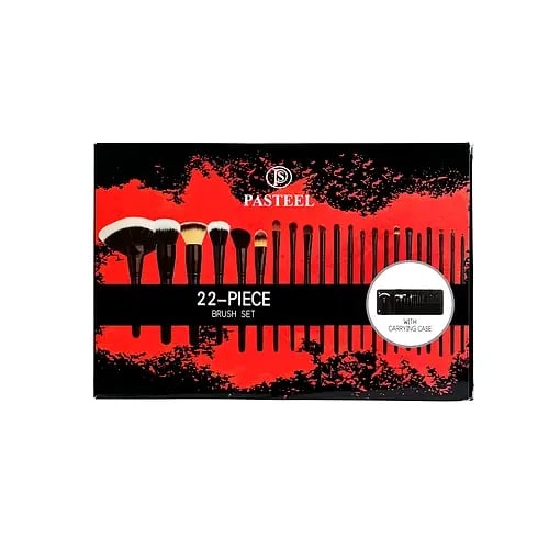 مجموعة فرش من باستيل