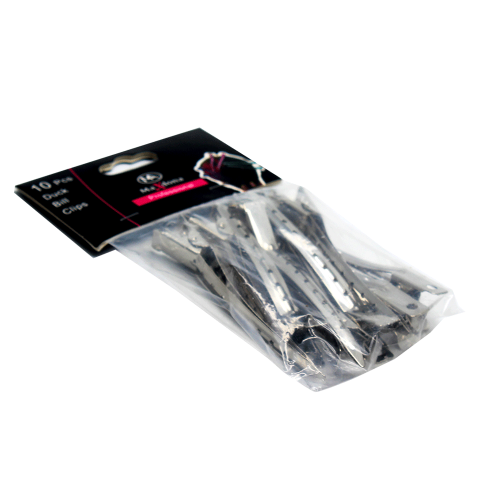 ملقاط كوفير فضي رقم 3114 – 10 حبات