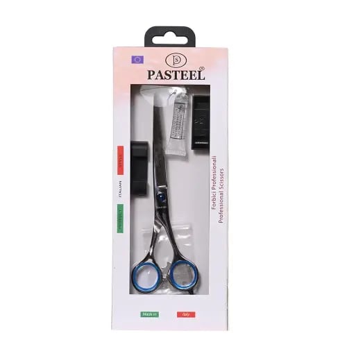 مقص بلو آي الاحترافي 6.5 بوصة من باستيل PASTEEL CO...