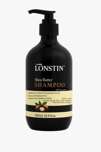 شامبو بزبدة الشيا لونستن