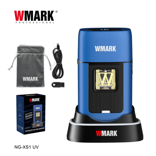 ماكينة تنعيم WMARK NG-XS1 UV الاحترافية | محرك 10,...