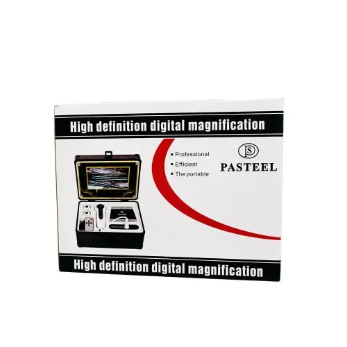 جهاز فحص وتكبير الشعر والبشرة الرقمي باستيل HD 200...