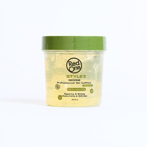 جل تصفيف الشعر ريد ون بزيت الزيتون - ثبات قوي (450...