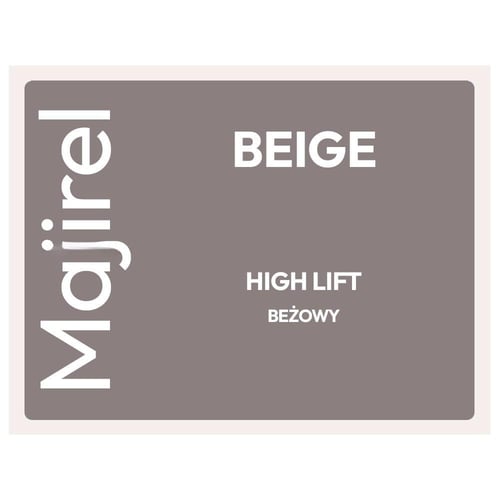 صبغة ماجريل لوريال BEGE (بيج)