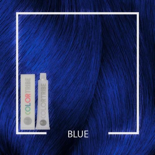 صبغة شعر ايطالية كولر تريب أزرق