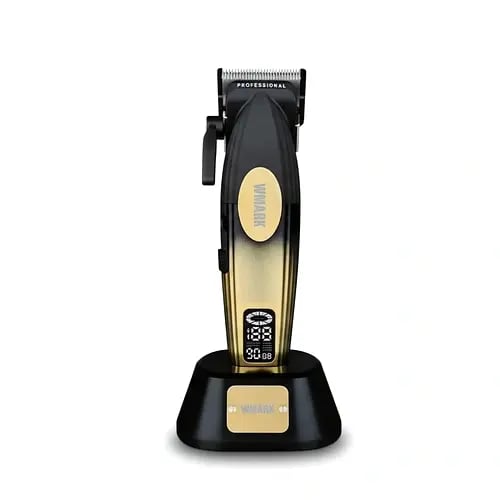 ماكينة حلاقة الشعر WMARK NG-8038 جولدن ميراج