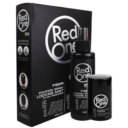 ريد ون بودره لتغطية الفر1غات و بخاخ مثبت ألياف للش...