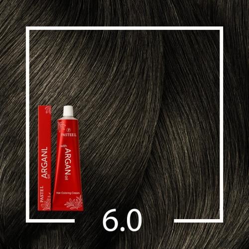 صبغة شعر باستيل 6.0 أشقر غامق - خالي الأمونيا