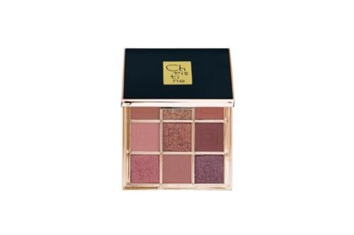 باليت ظل العيون كرستين 9 الوان A