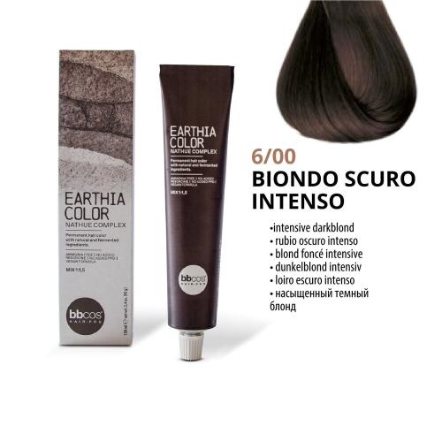 صبغة إيرثيا النباتية من بي بي كوس - درجة 6/00 أشقر...