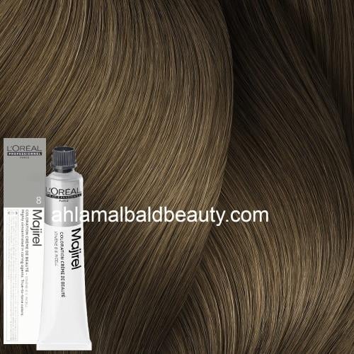 صبغة ماجريل من لوريال 8