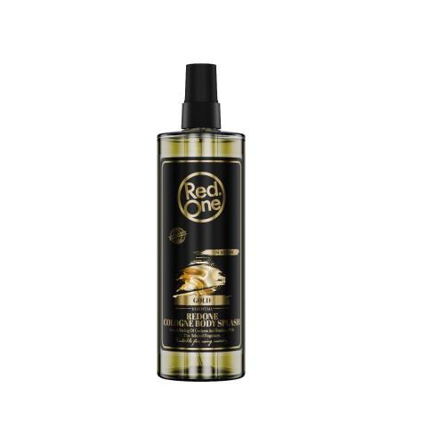 كولونيا ومعطر جسم بعد الحلاقة 400 ملRED ONE
