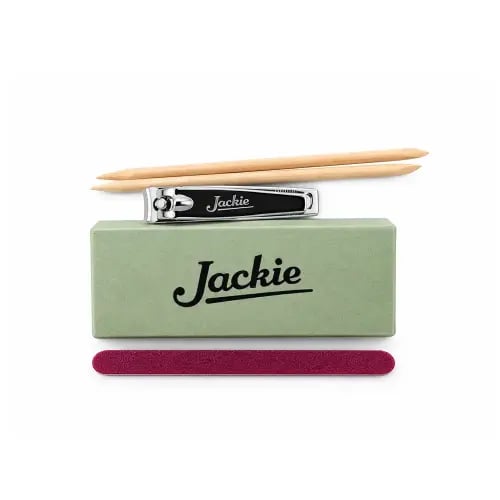 طقم باديكير للعناية بالقدم والأظافر - جاكي Jackie
