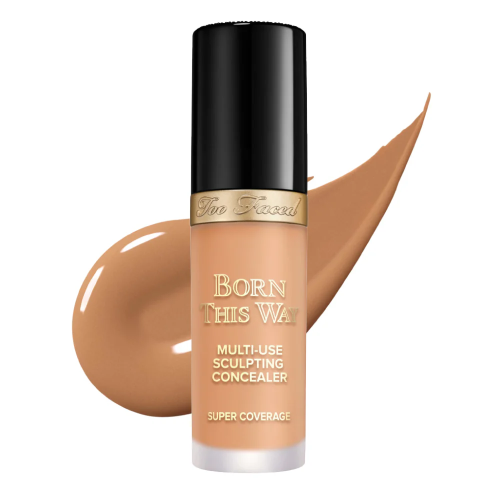 كونسيلر تو فيسد بورن ذيس واي وورم بيج (Warm Beige)...