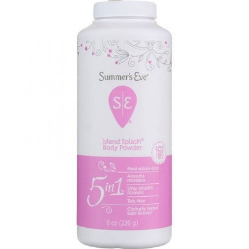 بودرة الجسم سمر إيف آيلاند سبلاش 226g