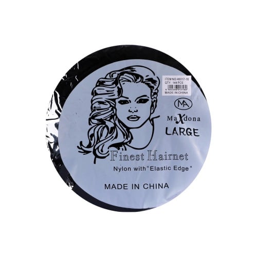 شبكة شعر نسائية 200 حبة. XL ماكس دونا