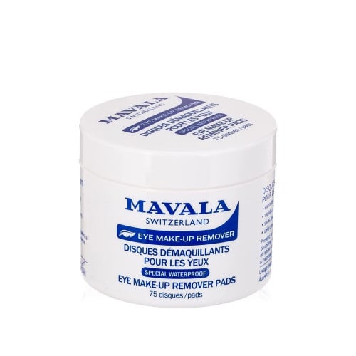 مافالا لبادات لازالة مكياج العين