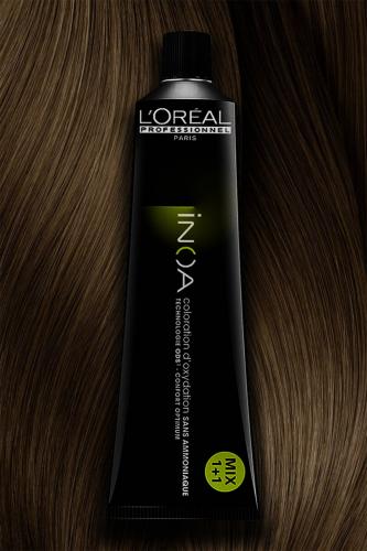 صبغة شعر انوا لوريال 7.13