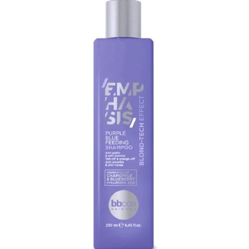 شامبو إمفاسيس البنفسجي لإزالة الاصفرار للشعر الأشق...