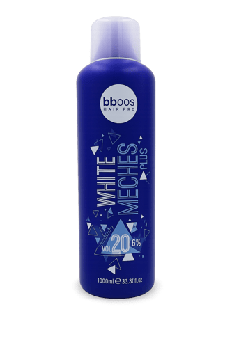 اوكسجين bbcos ايطالي 1 لتر 6% 20 vol