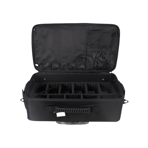 شنطة تجميل بعجل للخدمات المنزلية من باستيل