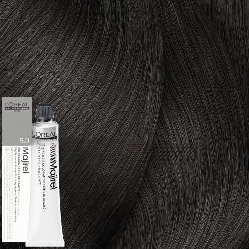 صبغة ماجريل من لوريال 5.0