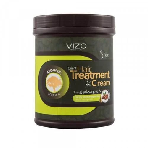 كريم حمام زيت VIZO بزيت الارغان 1000ml