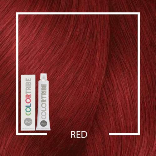 صبغة شعر ايطالية كولر تريب أحمر