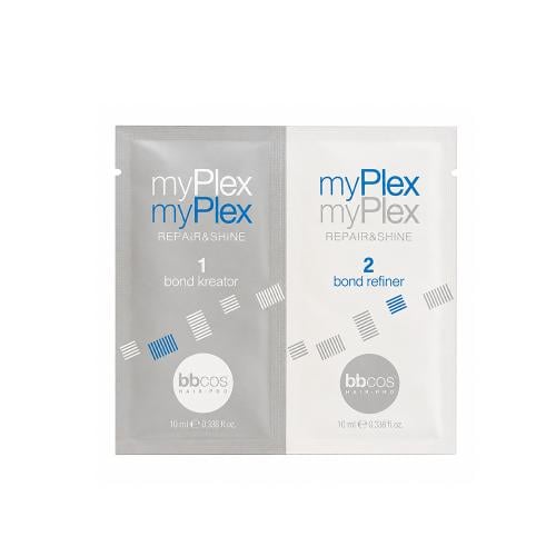 معالج وملمع شعر ايطالي myplex