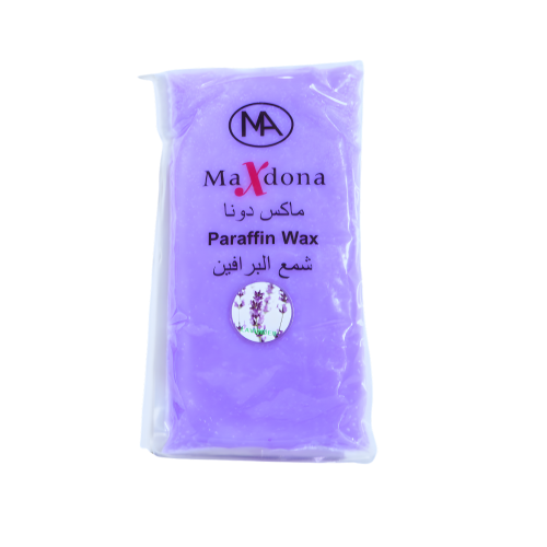 شمع برافين ماكس دونا (Max Dona) لليدين والقدمين بن...
