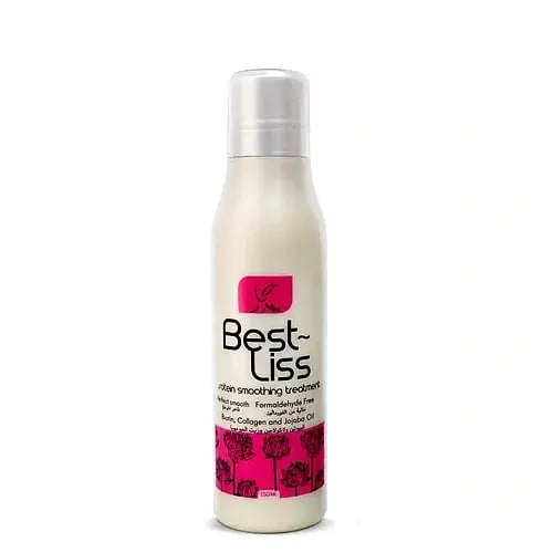 معالج بروتين بلو ليس (Blue-Liss) للشعر - 150 مل