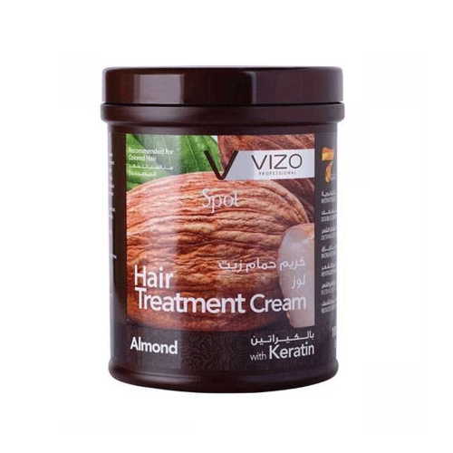كريم حمام زيت VIZO بزيت اللوز 1000ml