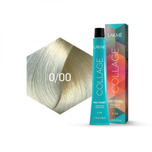 صبغة لاكمي مفتح لون 0/00 60مل