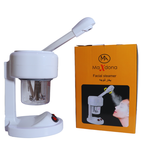 جهاز بخار الوجه من ماكسدونا