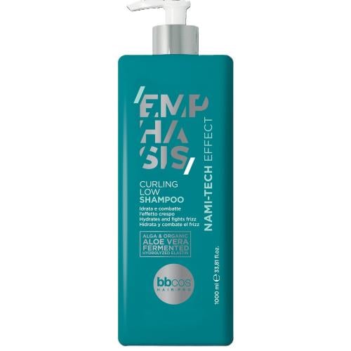 شامبو إمفاسيس لترطيب وتحديد تموجات الشعر الكيرلي -...